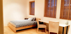 Covent Garden Penthouse, London